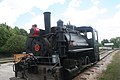 Former Comal Power Plant 1925 Baldwin 0-4-0T #1