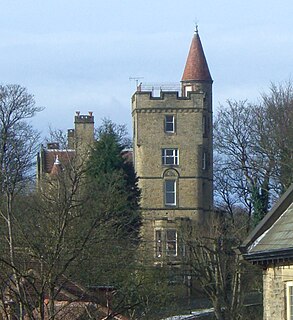 The Towers, Sheffield