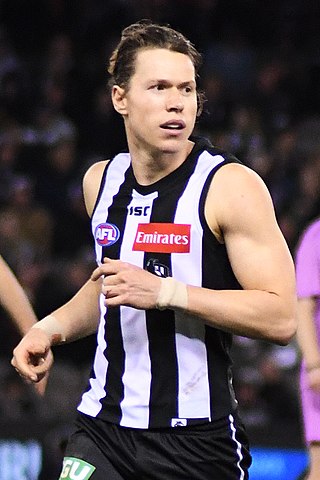 <span class="mw-page-title-main">Tom Langdon</span> Australian rules footballer