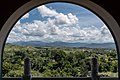 * Nomination Crocker Mountain Range, seen from Ling San Pagoda in Tuaran, Sabah --Cccefalon 14:20, 28 April 2013 (UTC) * Promotion Very nice, but a bit unbalanced. Please upload a new crop so that the sides are cropped to the same amount. Mattbuck 11:20, 6 May 2013 (UTC)  Done cropped symetrically now. --Cccefalon 17:55, 6 May 2013 (UTC)nice composition --Rjcastillo 02:43, 8 May 2013 (UTC)