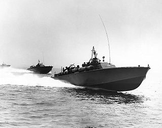 Patrol torpedo boat <i>PT-109</i> PT boat