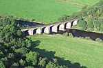 Riddings Junction Viaduct over Liddel Water