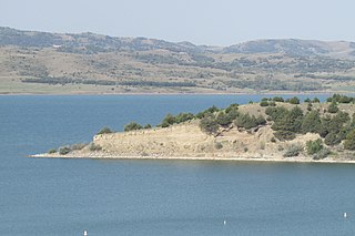 <span class="mw-page-title-main">Snake Creek Recreation Area</span> State recreation area in South Dakota, United States