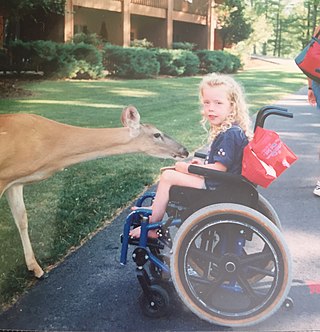 <span class="mw-page-title-main">Spastic cerebral palsy</span> Cerebral palsy characterized by high muscle tone