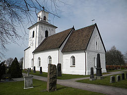 Ysby kyrka