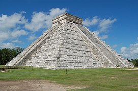 Chichén Itzá.