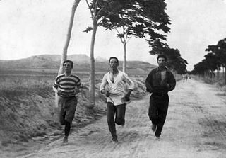 <span class="mw-page-title-main">Marathon at the Summer Olympics</span> Road running event