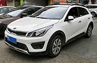 Kia KX Cross (China)