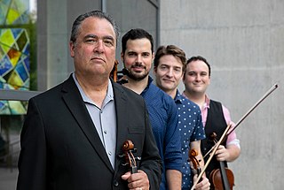 <span class="mw-page-title-main">Turtle Island Quartet</span> American string quartet