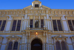 Storey County Courthouse, Virginia City