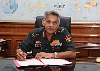 <span class="mw-page-title-main">Anil Chait</span> Former general officer of indian army