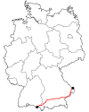 Image illustrative de l’article Bundesstraße 12