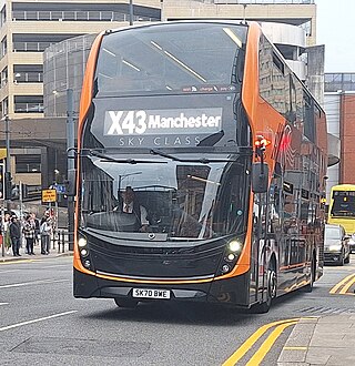 <span class="mw-page-title-main">The Witch Way</span> Lancashire bus route