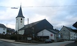 Skyline of Beltheim