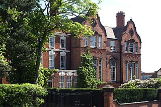 <span class="mw-page-title-main">Bishop Vesey's Grammar School</span> Grammar school in Sutton Coldfield, West Midlands, England