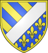 Blason de Bury