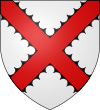 Blason de Conlie