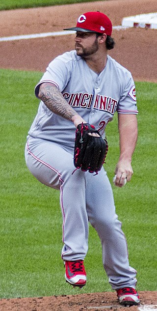 <span class="mw-page-title-main">Brandon Finnegan</span> American baseball player (born 1993)