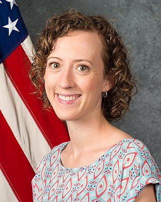 <span class="mw-page-title-main">Caitlin Rivers</span> American epidemiologist