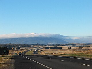 <span class="mw-page-title-main">Calder Highway</span> Highway in Victoria