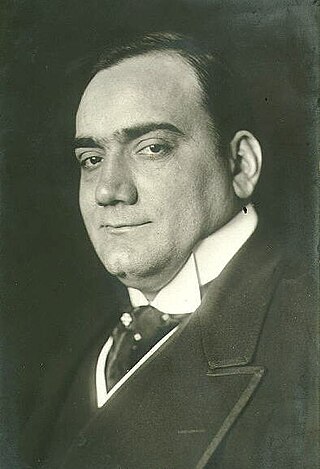 <span class="mw-page-title-main">Enrico Caruso</span> Italian opera singer (1873–1921)