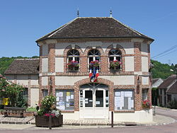 Chalautre-la-Grande ê kéng-sek