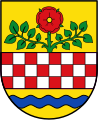 Gemeindewappen der Gemeinde Nachrodt-Wiblingwerde Coat of arms of the Municipality of Nachrodt-Wiblingwerde