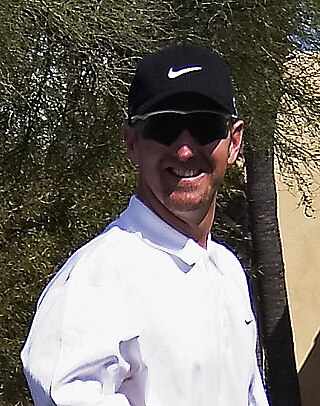 <span class="mw-page-title-main">David Duval</span> American golfer