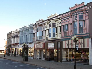 <span class="mw-page-title-main">Iola, Kansas</span> City in Allen County, Kansas