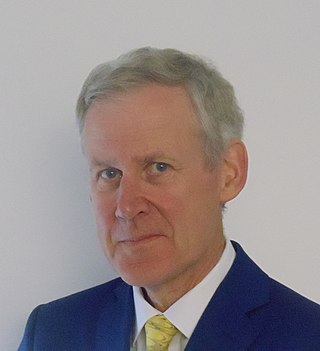 <span class="mw-page-title-main">Eamonn Butler</span> British economist