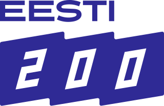 <span class="mw-page-title-main">Estonia 200</span> Political party in Estonia