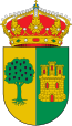 Blason de Montánchez