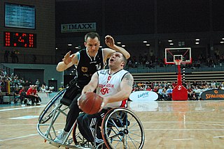 <span class="mw-page-title-main">European Wheelchair Basketball Championship</span>