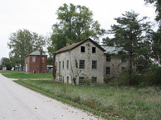 <span class="mw-page-title-main">Franklin, Iowa</span> City in Iowa, United States