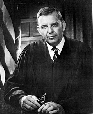 <span class="mw-page-title-main">G. Harrold Carswell</span> American judge