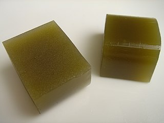 <span class="mw-page-title-main">Agar</span> Thickening agent used in microbiology and food