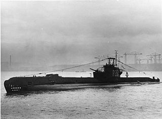 HMS <i>Sleuth</i> Submarine of the Royal Navy