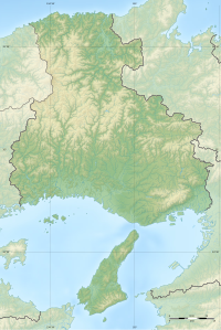 ABC GC is located in Hyōgo Prefecture