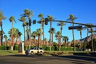 <span class="mw-page-title-main">Indian Wells, California</span> City in California, United States