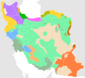 Azerowie w Iranie