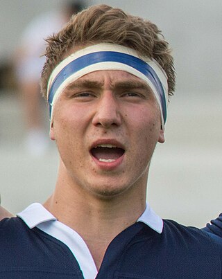 <span class="mw-page-title-main">Jamie Ritchie</span> Scotland international rugby union player (born 1996)