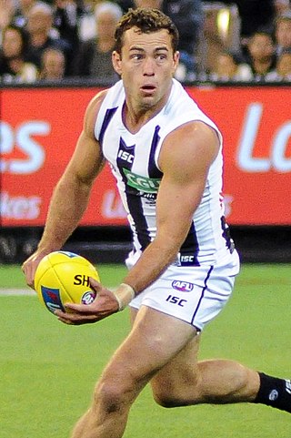 <span class="mw-page-title-main">Jarryd Blair</span> Australian rules footballer