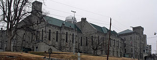 <span class="mw-page-title-main">Kentucky State Penitentiary</span> Maximum security prison located in Eddyville, Kentucky