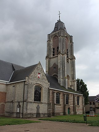 <span class="mw-page-title-main">Verrebroek</span> Village in Flemish Region