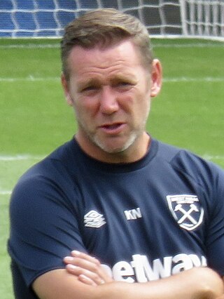 <span class="mw-page-title-main">Kevin Nolan</span> English football manager (born 1982)