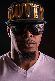 Kutt Calhoun American rapper