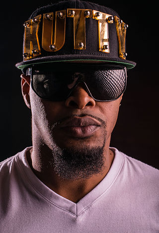 <span class="mw-page-title-main">Kutt Calhoun</span> American rapper