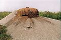 VDP-Glocke an der Maginot-Linie