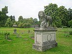 Lion Statue