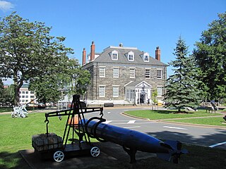 <span class="mw-page-title-main">Naval Museum of Halifax</span> Naval museum in Nova Scotia, Canada